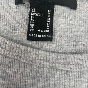 The brand California the news! In Gray